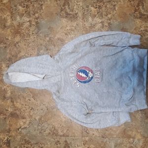 2t grateful dead and acdc sweaters